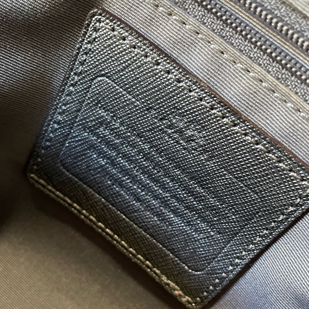 Coach Structured Bag - Picture 13 of 13